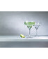 Purismo Bar Margarita Glass: Set of 2