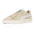 Puma Suede Classic Xxi Lace Up Womens Beige Sneakers Casual Shoes 38141090