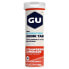 GU Hydration 10 Units Strawberry&Lemonade Tablets Box