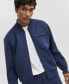 Men's Regular-Fit Full-Zip Track Jacket, Created for Macy's