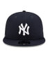 x MLB Men's Navy New York Yankees 9FIFTY Snapback Hat