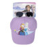 CERDA GROUP Frozen Cap and Sunglasses Set