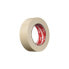 Kip Feinkrepp Extra 301 MASKING-TEC® leicht gekreppt natur Länge 50 m Breite 48 mm, VE: 20 Rolle