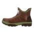 Xtratuf Altitude Low Round Toe Pull On Mens Brown Casual Boots XMLA901