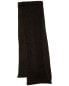 Ted Baker Kauff Wool & Cashmere-Blend Scarf Men's Brown Os