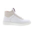 Bruno Magli Festa BM1FSTG1 Mens White Leather Lifestyle Sneakers Shoes