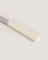 Stainless steel butter knife