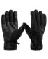 Men's Water Repellent Neoprene Sport Gloves with Zipper