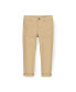 Baby Boys Organic Cotton Skinny Stretch Twill Chino