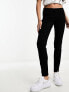 Hollister super skinny fit jeans in black