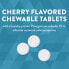 Umcka, Cold Relief Chewables, Ages 6+, Cherry, 20 Tablets