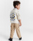 Toddler Boys Denim Chore Jacket, Created for Macy's