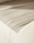 (500 thread count) sateen flat sheet