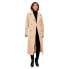 VILA Mersin Long Trench Coat