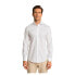 HACKETT Stretch Pop DC long sleeve shirt