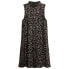 SUPERDRY Sequin A Line Sleeveless Short Dress