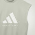 adidas men adidas Basketball Sleeveless Tee