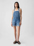 Denim Shortalls