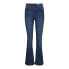 NOISY MAY Sallie High Waist Flare VI021MB jeans