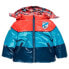 BOBOLI Reversible Technical coat