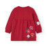 BOBOLI Fleece Dress