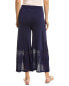 Knitss Olivia Pant Women's Blue Xs