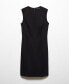 Women's Roma-Knit Sleeveless Dress