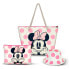 KARACTERMANIA Disney Minnie Mouse Dots Soleil Toiletry Bag