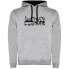 KRUSKIS Home Two-Colour hoodie