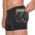 SPEEDO Contrast Pocket Swim Boxer