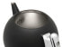 Bredemeijer Group Bredemeijer Bella Ronde - Single teapot - 1200 ml - Black - Chrome - Metal - 6 cups - 185 mm