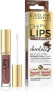 Eveline Cosmetics OH! My Lips Lip Maximizer Chocolate