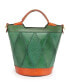 Women's Genuine Leather Primrose Mini Tote Bag