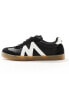 Steve Madden Escape trainers in black