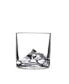 Mount Everest Whiskey Glasses, Set of 4