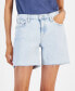 Women's Maddie Mid-Rise Denim Shorts