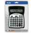 MILAN Blister Pack Black 16 Digit Calculator