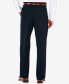 Брюки мужские Haggar j.M. Classic/ Regular Fit Stretch Sharkskin Suit Pants