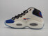 Reebok Question Mid Answer to No One GW8858 Mens Basketball Shoes Size 7