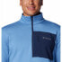 COLUMBIA Hike™ half zip sweatshirt