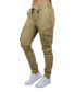 Women's Loose Fit Cotton Stretch Twill Cargo Joggers