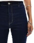 Pimkie skinny high waisted jeans in indigo