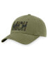 Men's Olive Michigan Wolverines OHT Military-Inspired Appreciation Unit Adjustable Hat