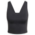 ADIDAS All Me Long Line Bra sports top medium support