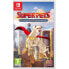 NINTENDO GAMES Switch DC League of Super-Pets The Adventures of Krypto and Ace