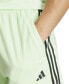 Men's Train Essentials Classic-Fit AEROREADY 3-Stripes 10" Training Shorts