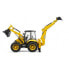 JCB 5CX eco Baggerlader