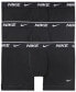 Nike Men's 3-PK. DRI-FIT Essential Cotton Strate Bunk