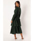 Pippa Long Sleeve Maxi Women's Dress