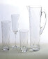 Clear Diamond Acrylic 8-Pc. All-Purpose Goblet Set